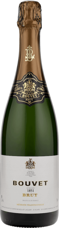 Bouvet Brut 1851 - Bouvet Ladubay