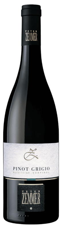 Pinot Grigio Südtirol DOC - Peter Zemmer