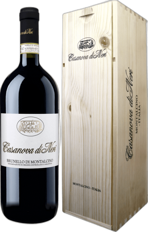 Brunello Di Montalcino DOCG 1,5l Magnum - Casanova di Neri