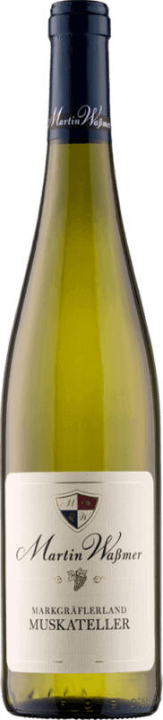 Markgräflerland Muskateller Kabinett - Martin Waßmer