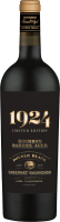 1924 Double Black Bourbon Barrel Aged Cabernet Sauvignon Limited Edition - Delicato Family Vineyards