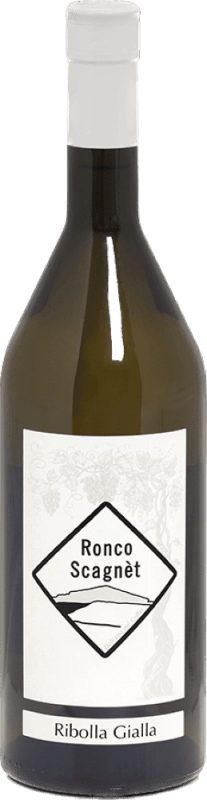 Ribolla Gialla Collio - Ronco Scagnèt