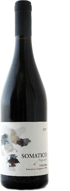Somatico Pugnitello IGT - Podere Il Castellaccio