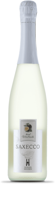 Saxecco Fruit Maracuja - WG Meissen