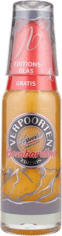 Bombardino Edition mit Editionsglas on Pack 0,5 l - Verpoorten