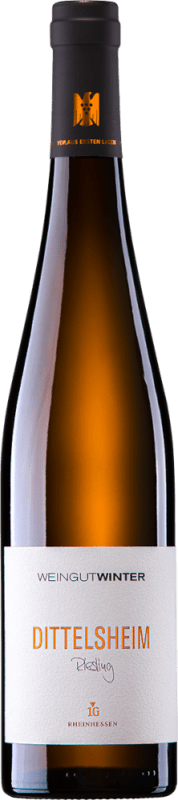 Dittelsheim Riesling aus ersten Lagen - Weingut Winter