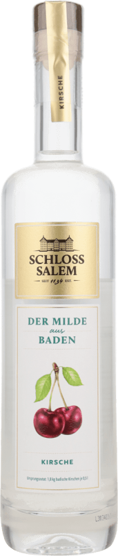 Der Milde aus Baden Kirsche 0,5 l - Schloss Salem