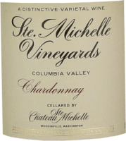 Vorschau: Retro Chardonnay - Chateau Ste. Michelle