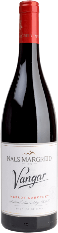 Vangar Merlot Cabernet - Nals Margreid