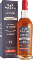 12 yo Blended Malt Scotch Whisky - Old Perth