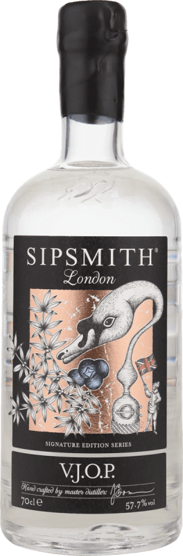 V.J.O.P. London Dry Gin - Sipsmith