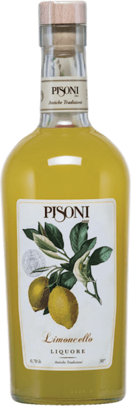 Limoncello Antiche Tradizioni Alto Adige - Cantina Distilleria Pisoni