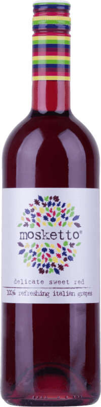 delicate sweet red - Mosketto