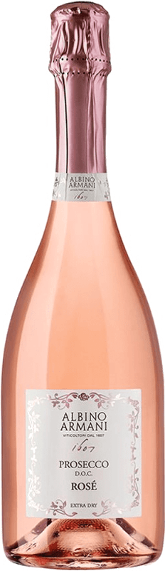 Prosecco Rosé Extra Dry DOC - Albino Armani