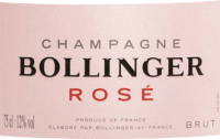 Vorschau: Rosé in GP - Champagne Bollinger