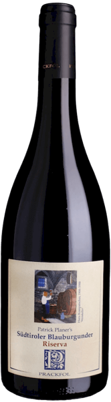 Blauburgunder Riserva DOC - Prackfol