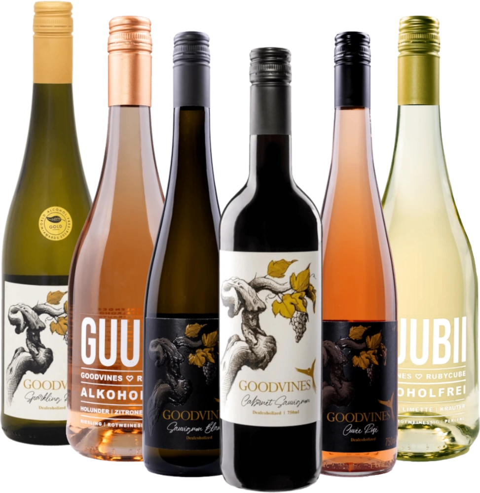 Seleção premium da Goodvines