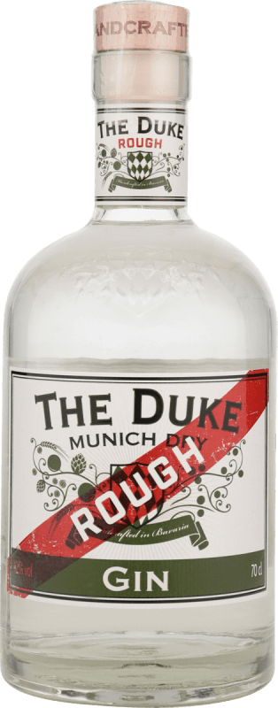 Rough Gin - The Duke