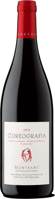 Coreografia Montsant - Terroir Al Limit