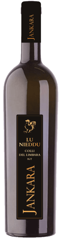 755 mt Isola dei Nuraghi IGT - Jankara