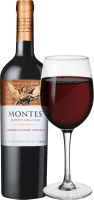 Vorschau: 3er Vorteils-Weinpaket - Limited Selection Cabernet Sauvignon Carménère - Montes
