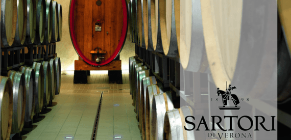 Adega Sartori di Verona Sartori